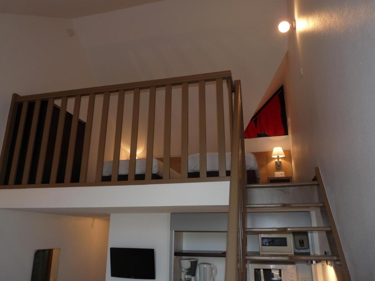 Residel Aparthotel Sevrier Exterior photo
