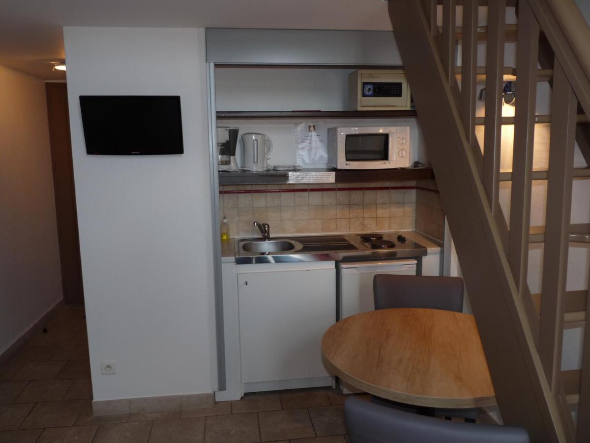 Residel Aparthotel Sevrier Exterior photo