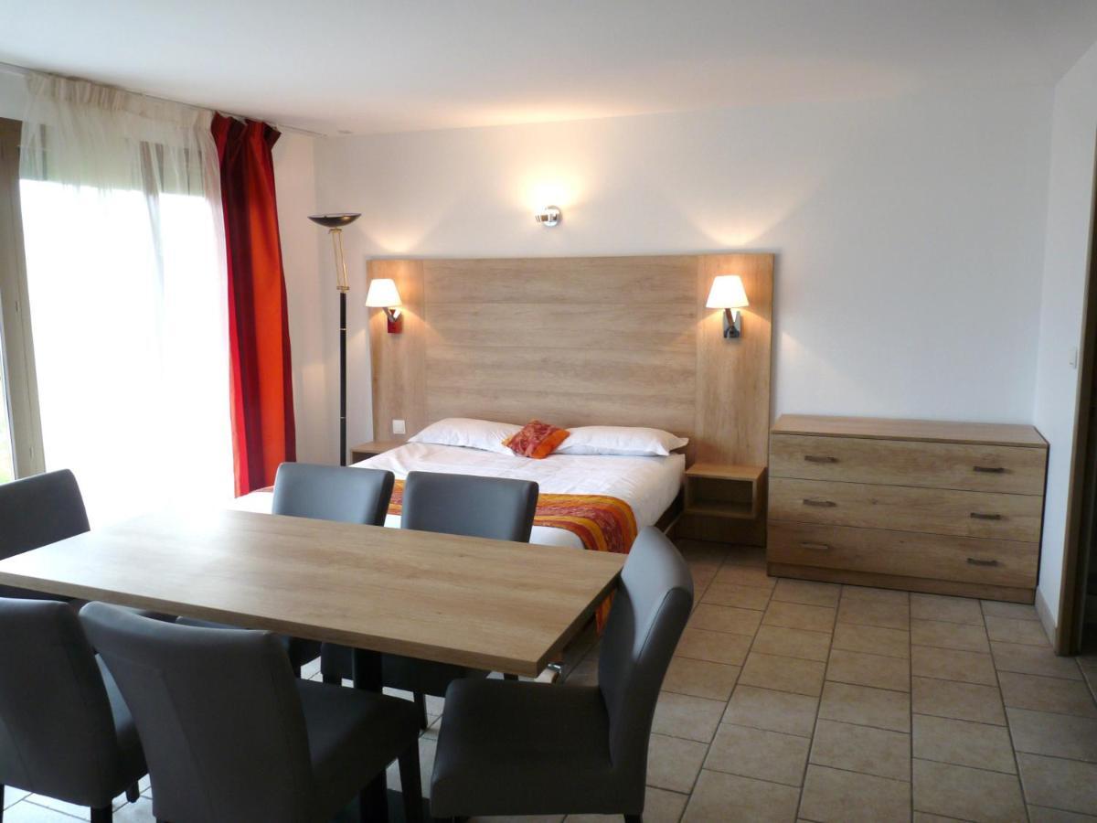 Residel Aparthotel Sevrier Exterior photo