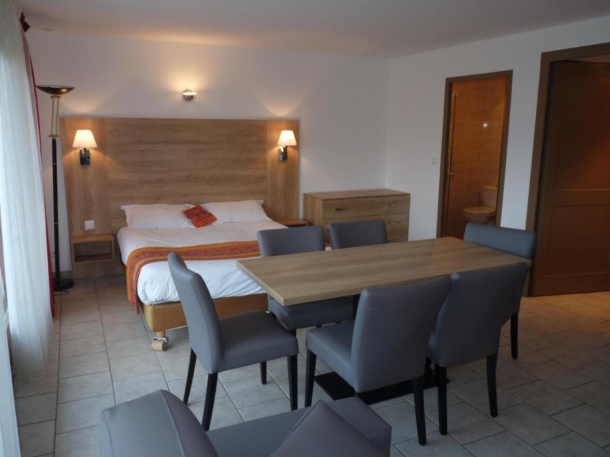 Residel Aparthotel Sevrier Exterior photo
