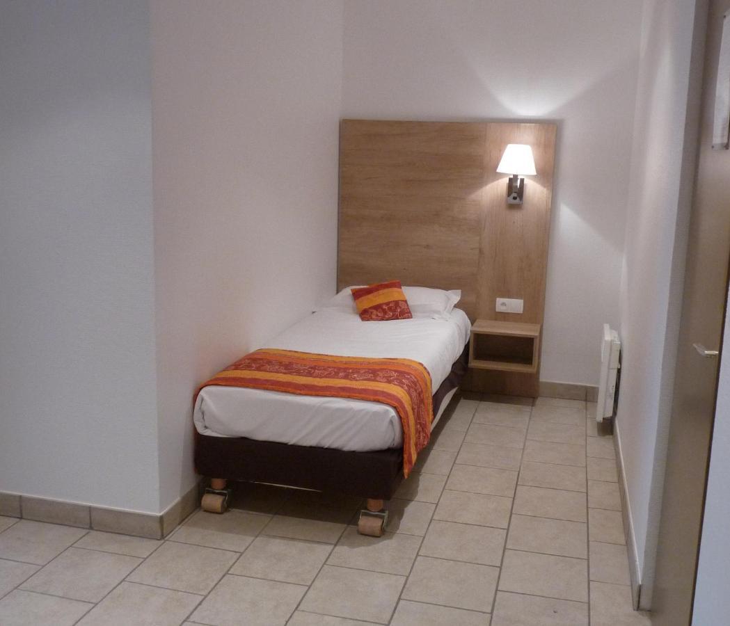 Residel Aparthotel Sevrier Exterior photo