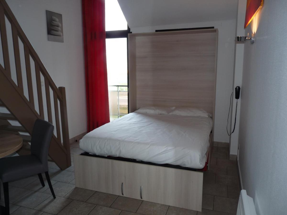 Residel Aparthotel Sevrier Exterior photo